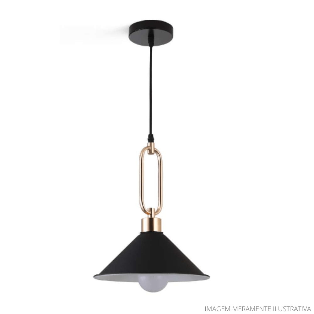 『nao』DI  CLASSE pendant  lamp ！ N Simple Pendant Lamp In The Duplex Lounge Area23cm | Parcelamento