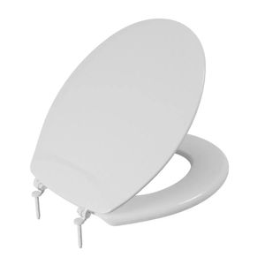 Assento Sanitário Plástico Talento Classique Branco Astra