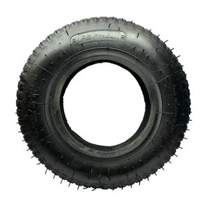 Pneu Sem Câmara Para Carro De Mão 3.25 x 8" FB Pneu